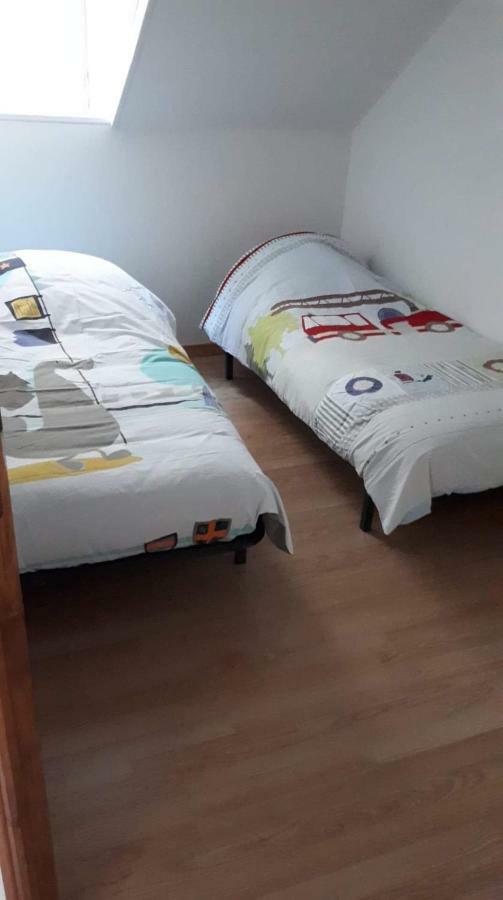 Ben & Line Villa Mers-les-Bains Bagian luar foto