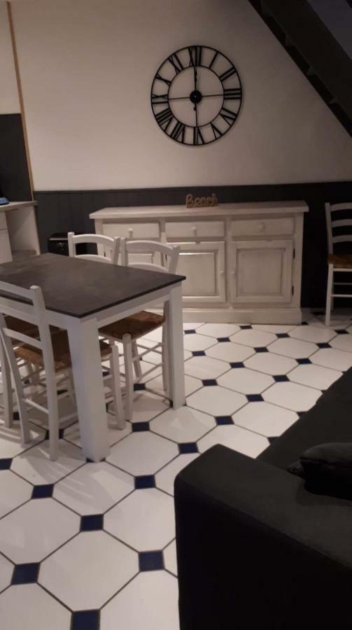 Ben & Line Villa Mers-les-Bains Bagian luar foto