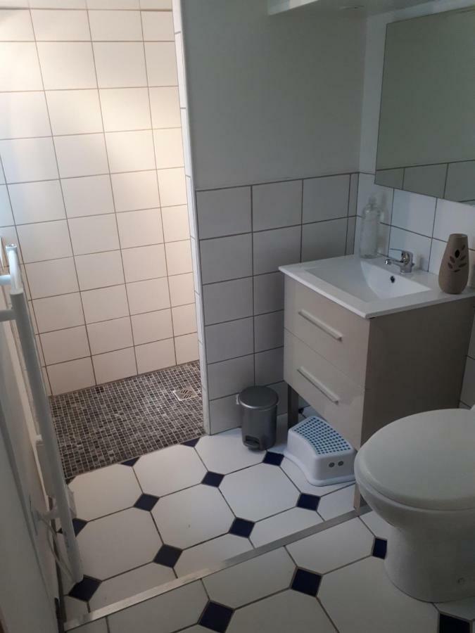 Ben & Line Villa Mers-les-Bains Bagian luar foto
